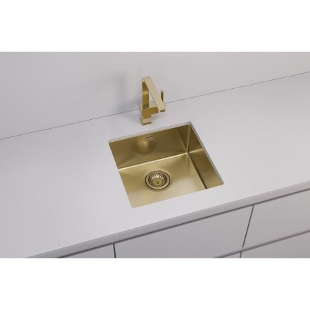 Кухонная мойка QUADRIX 30 GOLD